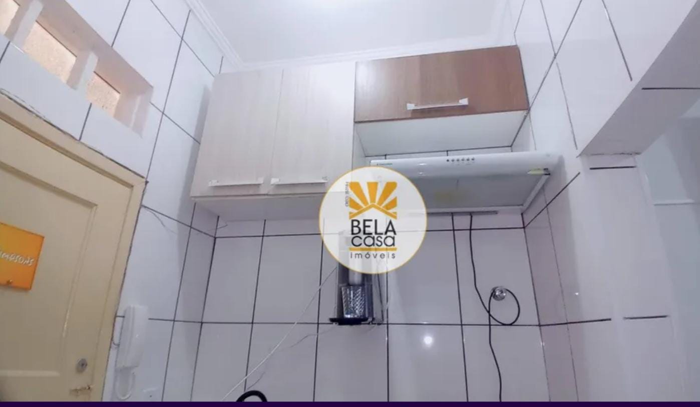 Imagem Kitnet com 1 Quarto à Venda, 25 m²em Ocian - Praia Grande