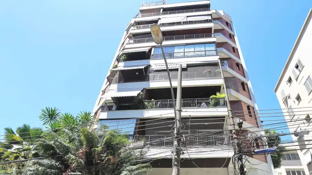 Condomínio Humaita Classic em Rio de Janeiro