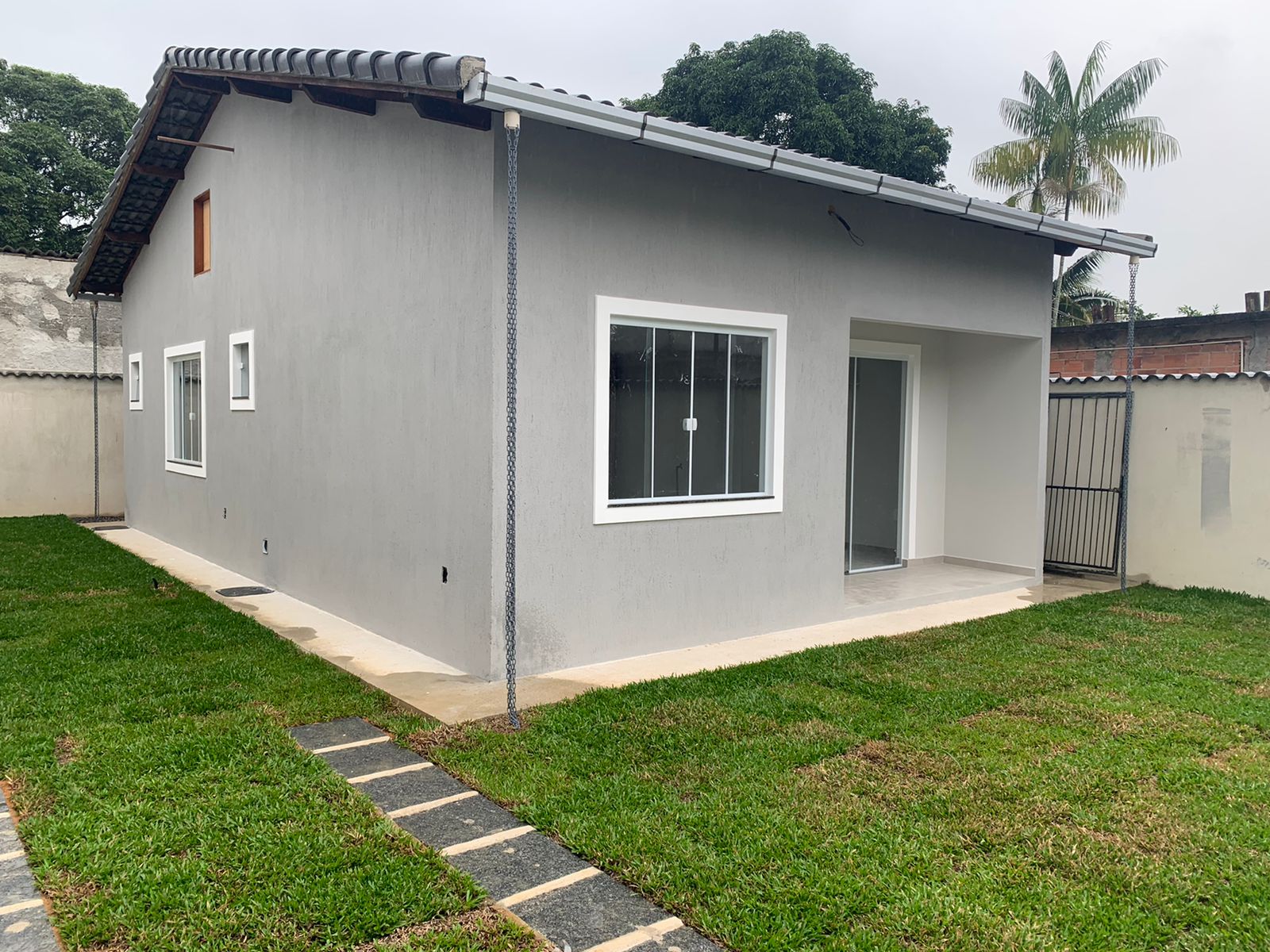 Casa com 2 Quartos à Venda, 60 m²em Parada Modelo - Guapimirim