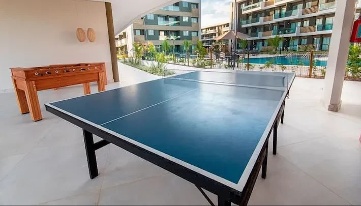 Imagem Flat com 1 Quarto à Venda, 30 m² em Muro Alto - Ipojuca