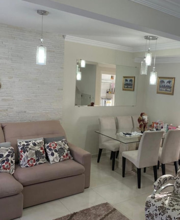 Imagem Casa de Condomínio com 3 Quartos à Venda, 87 m² em Engordadouro - Jundiaí