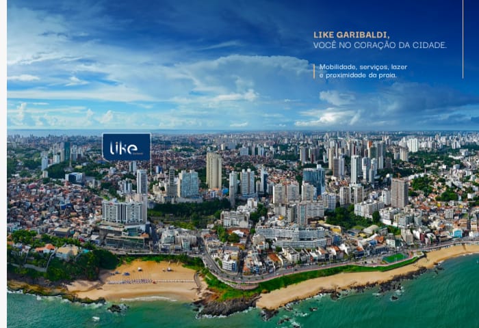 Imagem Apartamento com 2 Quartos à Venda, 62 m² em Rio Vermelho - Salvador