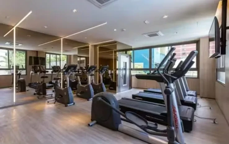 Imagem Apartamento com 1 Quarto para Alugar, 42 m² em Paraíso - São Paulo