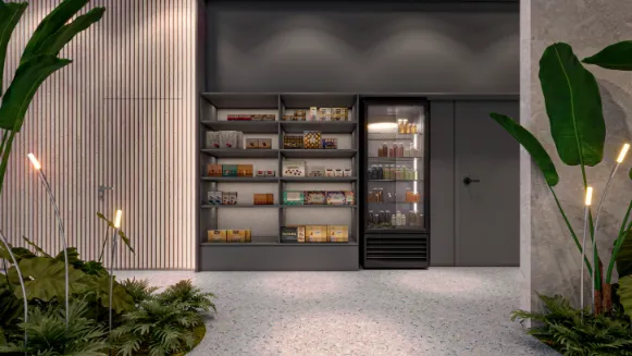 Imagem Apartamento com 1 Quarto à Venda, 71 m² em Higienópolis - São Paulo