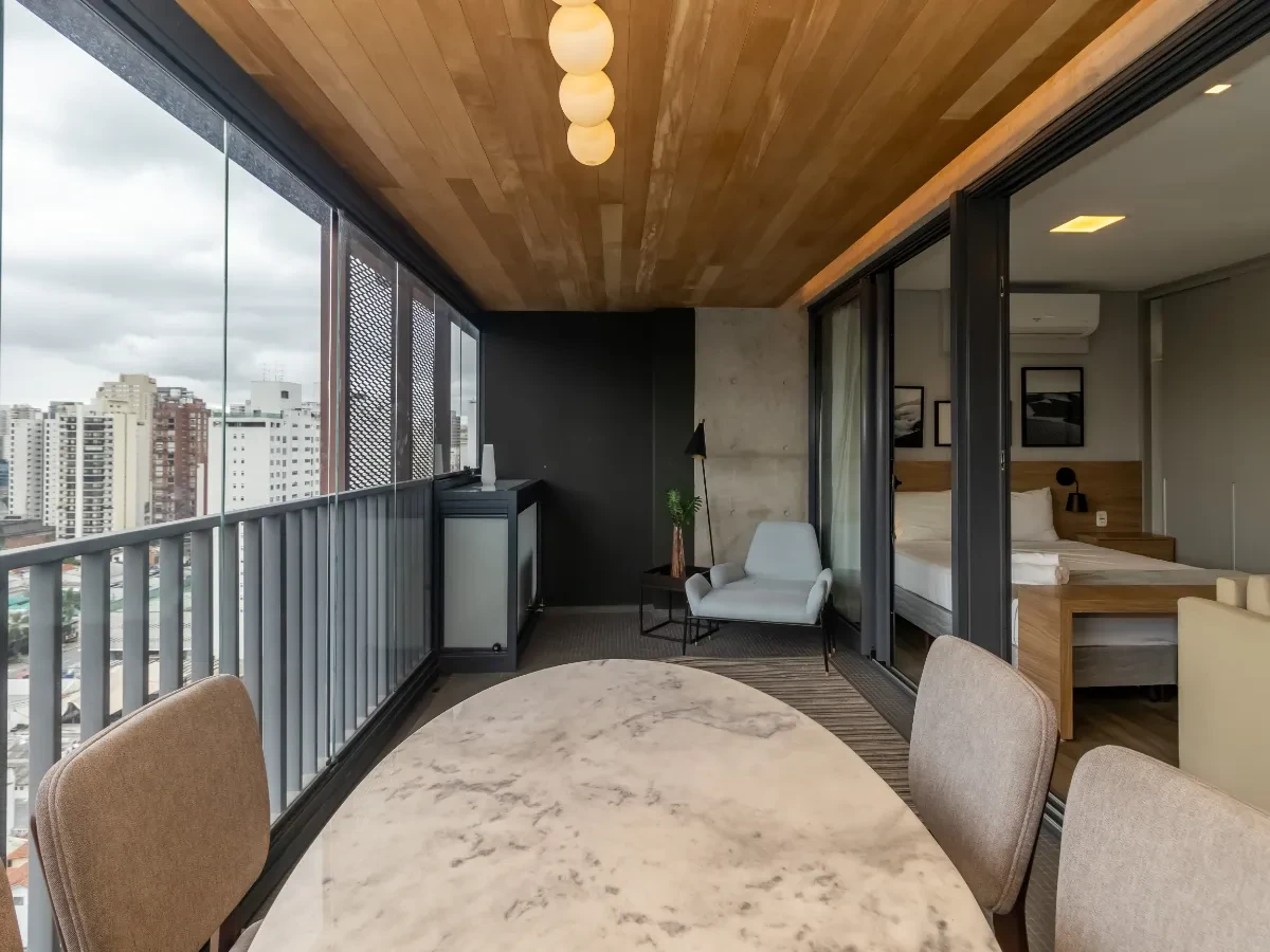 Imagem Apartamento com 1 Quarto à Venda, 44 m² em Vila Nova Conceição - São Paulo