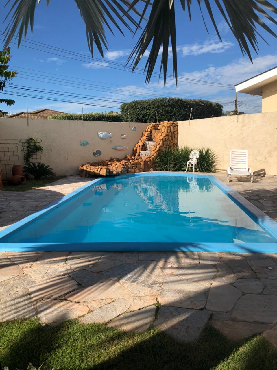 Foto do imóvel: Casa com 3 Quartos à Venda, 350 m²em Parque Residencial Comendador Mançor Daud - São José do Rio Preto