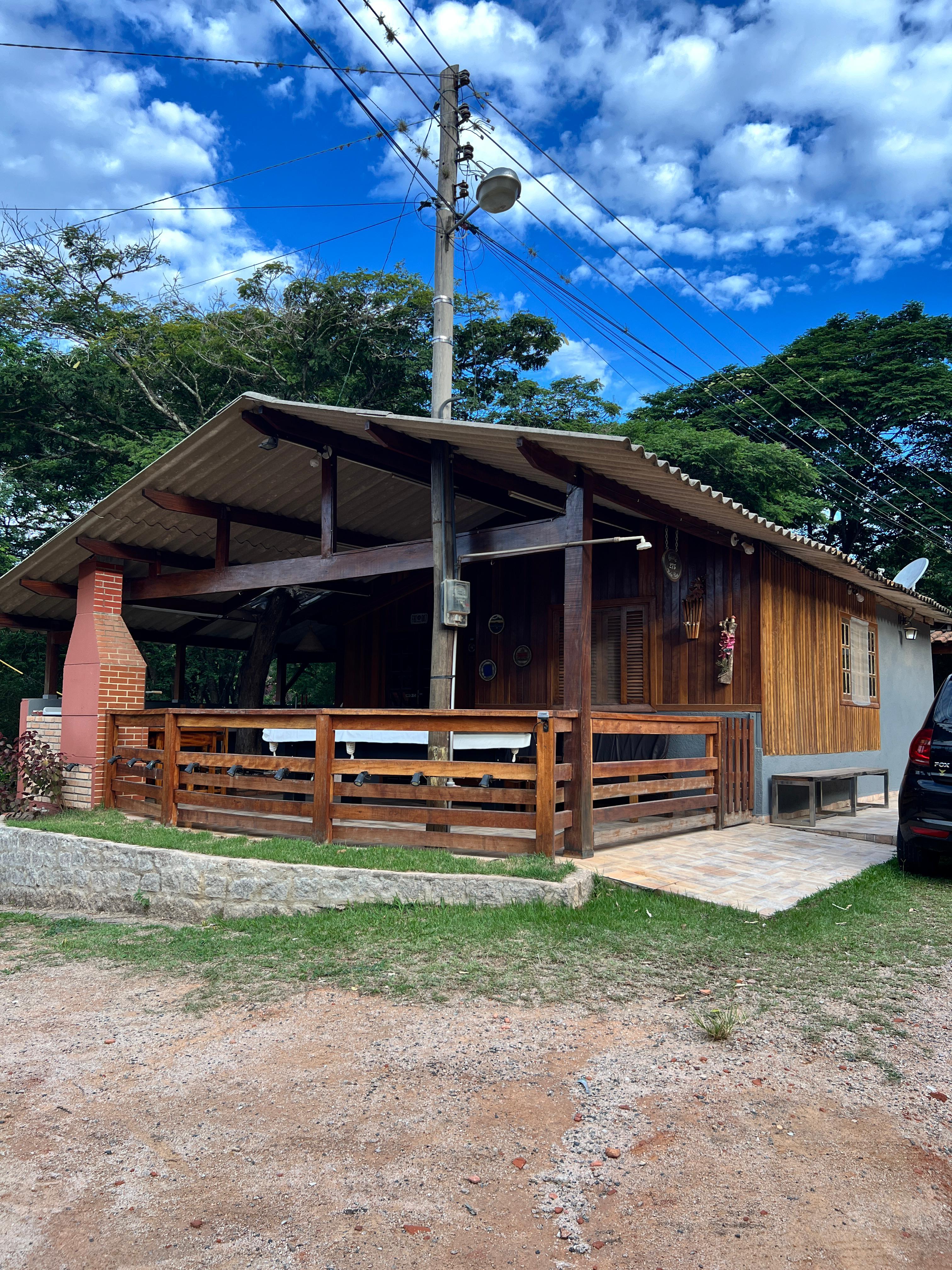 Casa de Condomínio com 3 Quartos à Venda, 75 m²em Condominio Fechado - Cabreúva