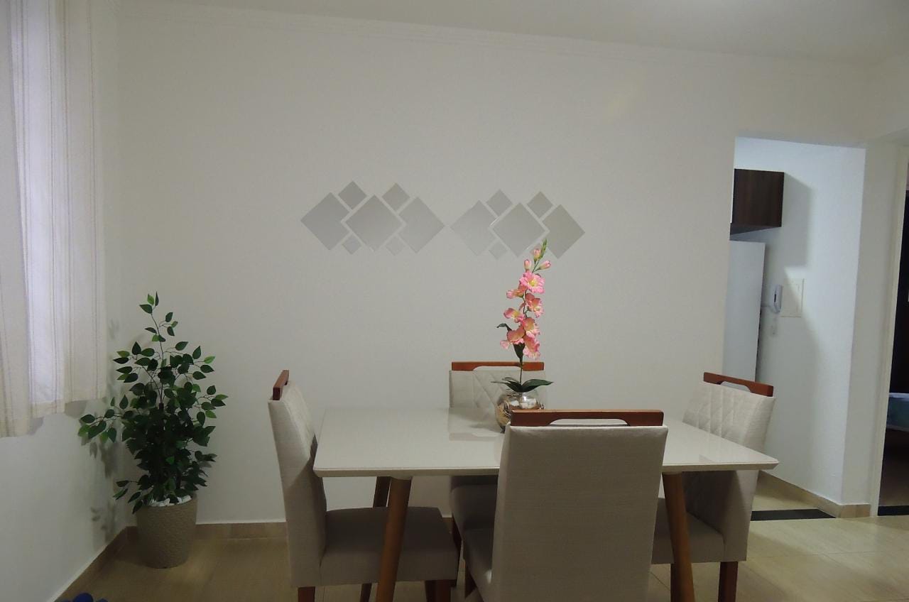 Imagem Apartamento com 2 Quartos à Venda, 48 m² em Distrito Industrial Domingos Biancardi - Bauru