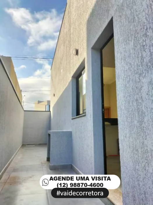 Imagem Casa de Condomínio com 3 Quartos à Venda, 140 m²em Caçapava Velha - Caçapava