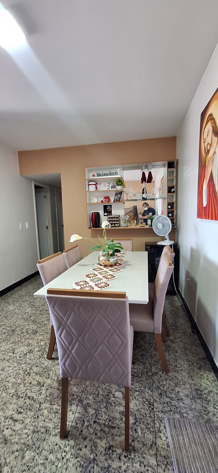 Foto do imóvel: Apartamento com 3 Quartos à Venda, 122 m² em Fátima - Fortaleza