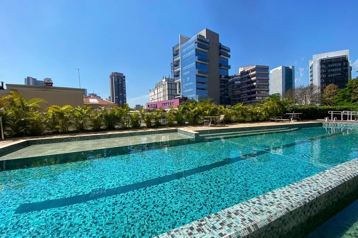 Imagem Apartamento com 2 Quartos à Venda, 71 m² em Pinheiros - São Paulo
