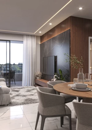 Imagem Apartamento com 3 Quartos à Venda, 128 m² em Centro - Juiz de Fora