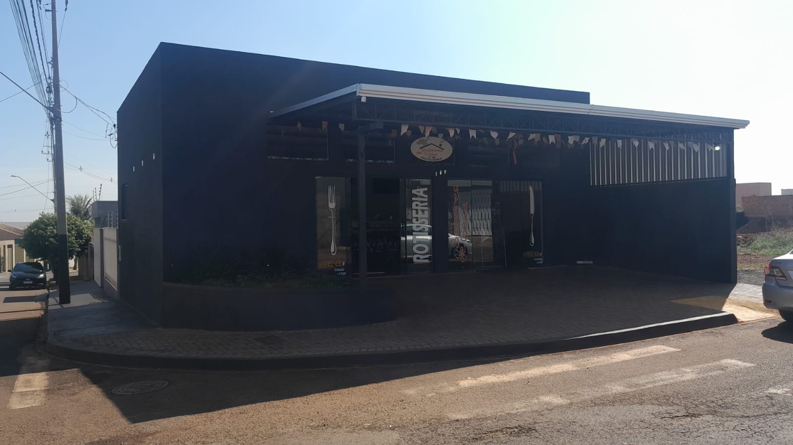 Imagem Imóvel Comercial à Venda, 100 m² em   - Cambará