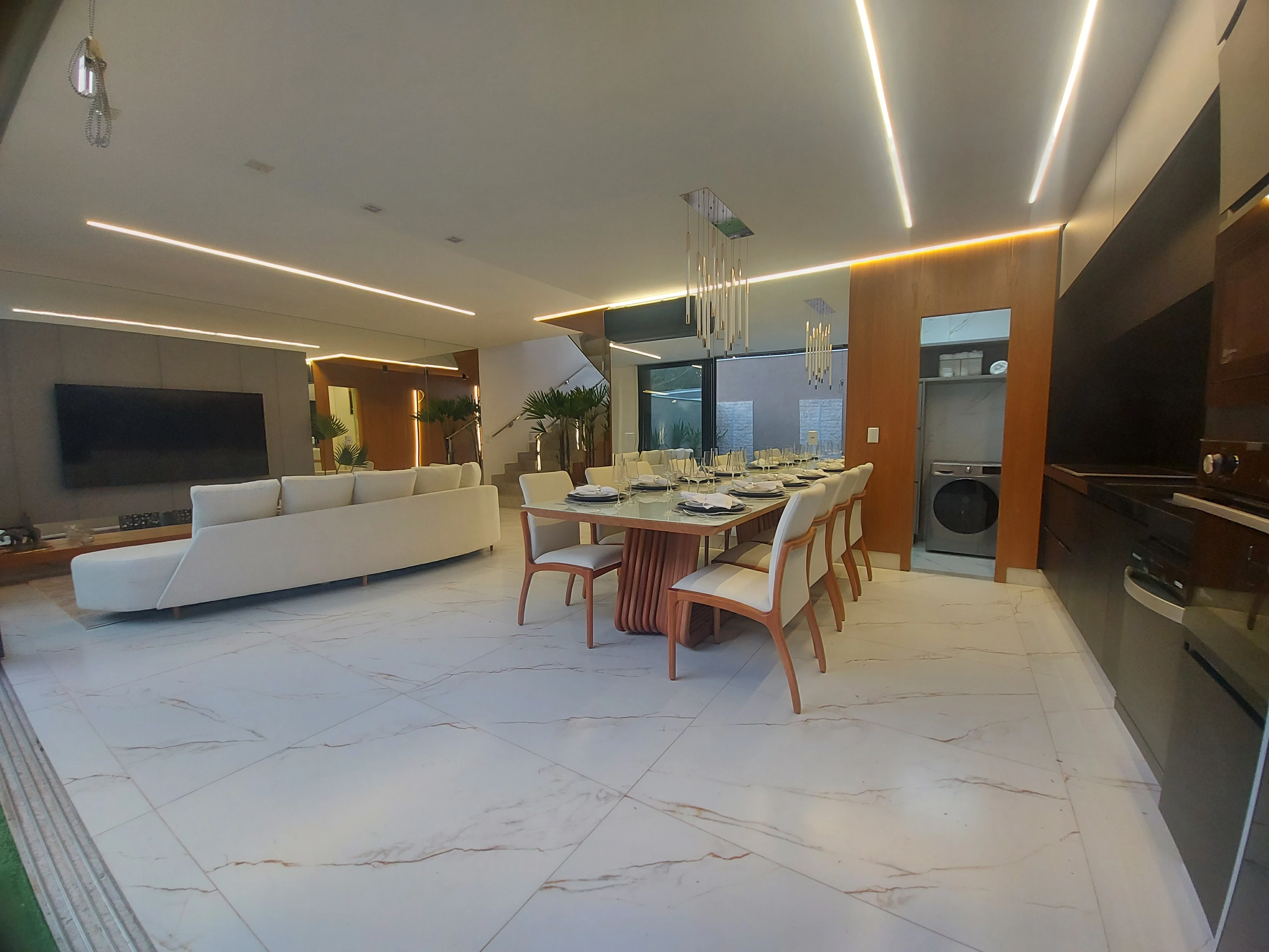 Imagem Casa de Condomínio com 3 Quartos à Venda, 170 m² em Setor Novo Horizonte - Goiânia