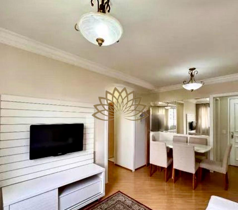 Apartamento com 2 Quartos à Venda, 75 m²em Campo Belo - São Paulo