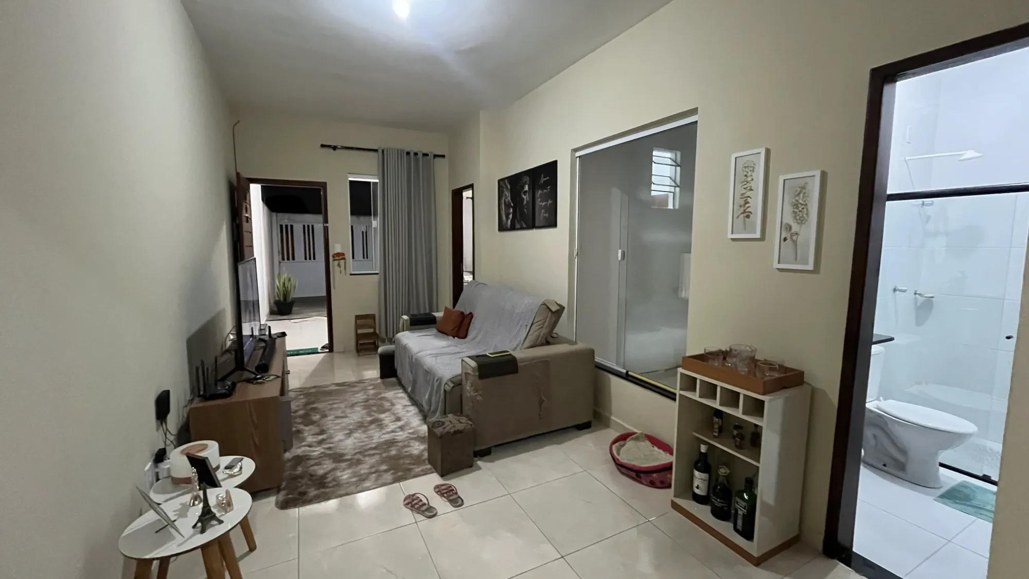 Imagem Casa com 2 Quartos à Venda, 60 m² em Salgado Filho - Aracaju