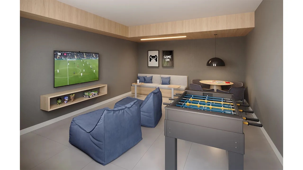 Imagem Apartamento com 2 Quartos à Venda, 44 m² em Centro - Niterói