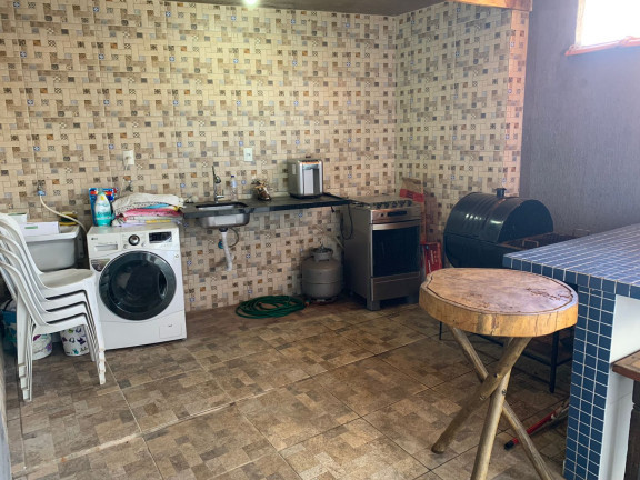 Imagem Sobrado com 6 Quartos à Venda, 245 m²em Parque Vitória - São Paulo