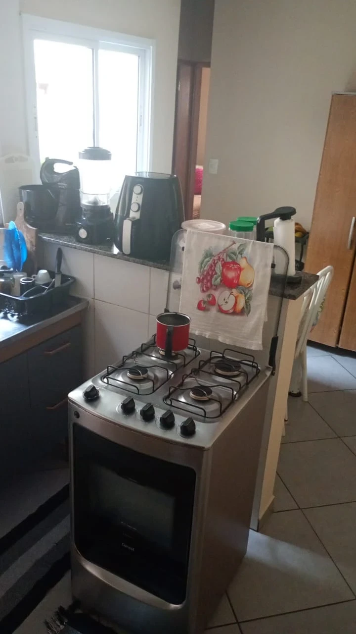 Imagem Apartamento com 2 Quartos à Venda, 40 m² em Vila Junqueira - Santo André