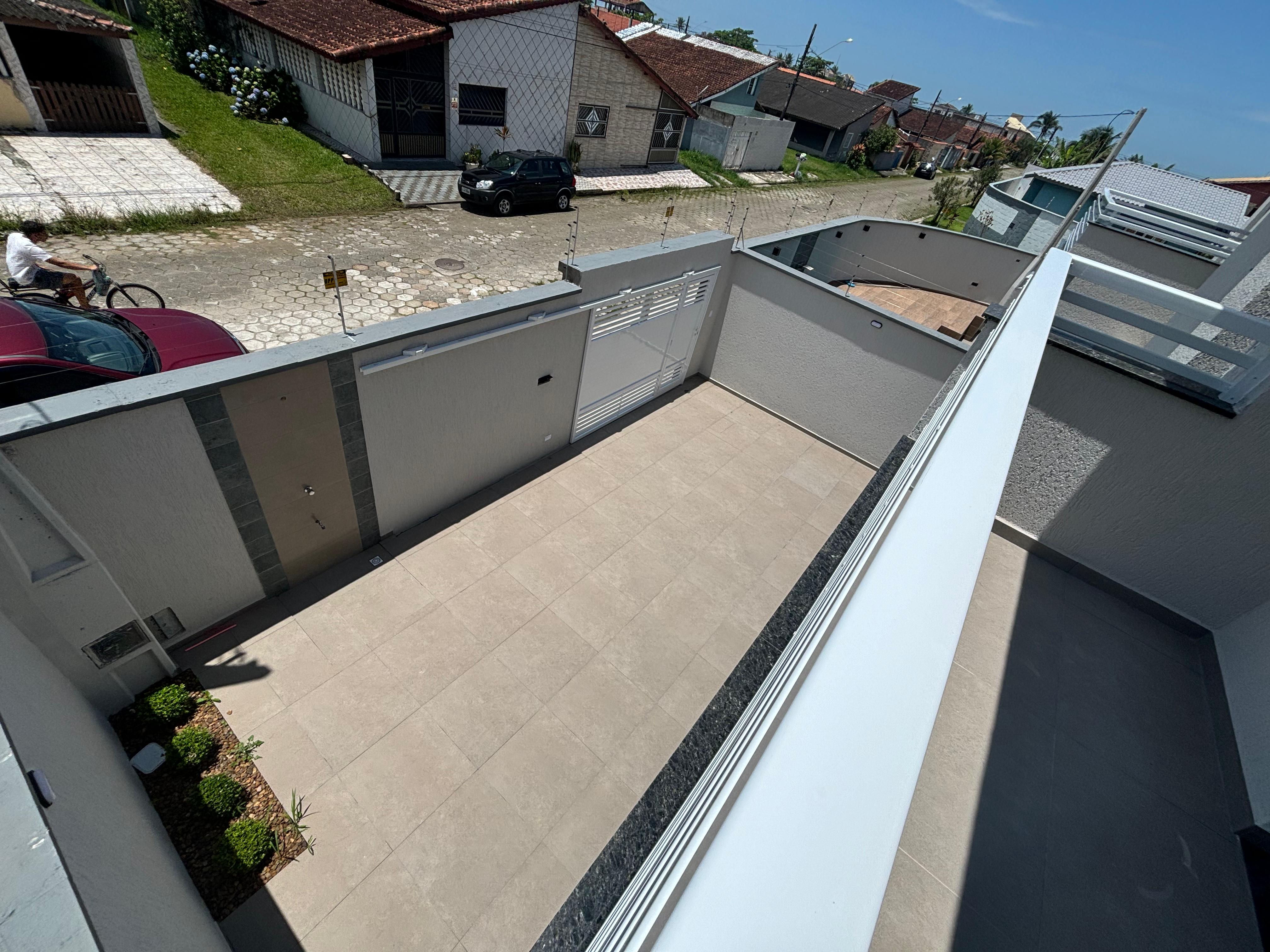 Imagem Casa com 3 Quartos à Venda, 102 m²em Balneário São Marcos - Itanhaém