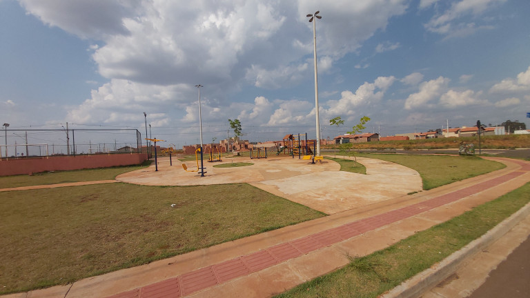 Imagem Terreno à Venda,  em Residencial Figueiras do Parque - Campo Grande