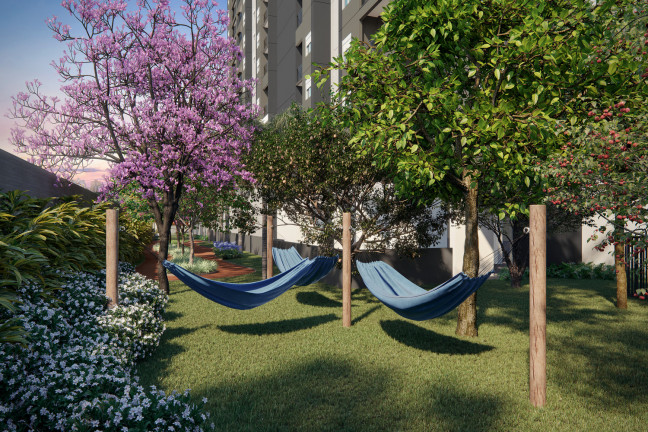 Foto do imóvel: Apartamento com 2 Quartos à Venda, 40 m² em Belenzinho - São Paulo