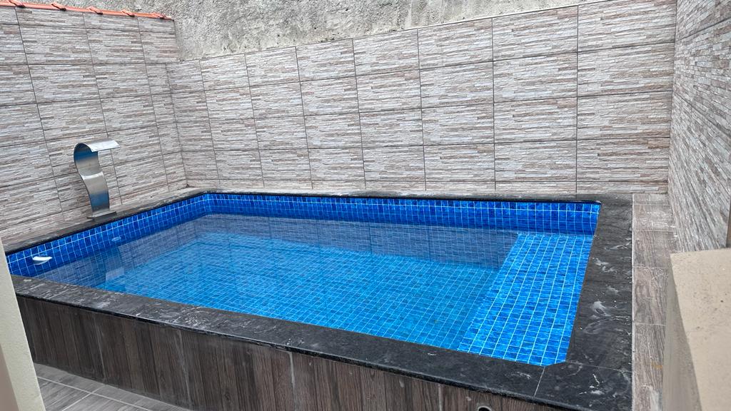 Casa com 2 Quartos à Venda, 60 m²em Balneário Flórida Mirim - Mongaguá