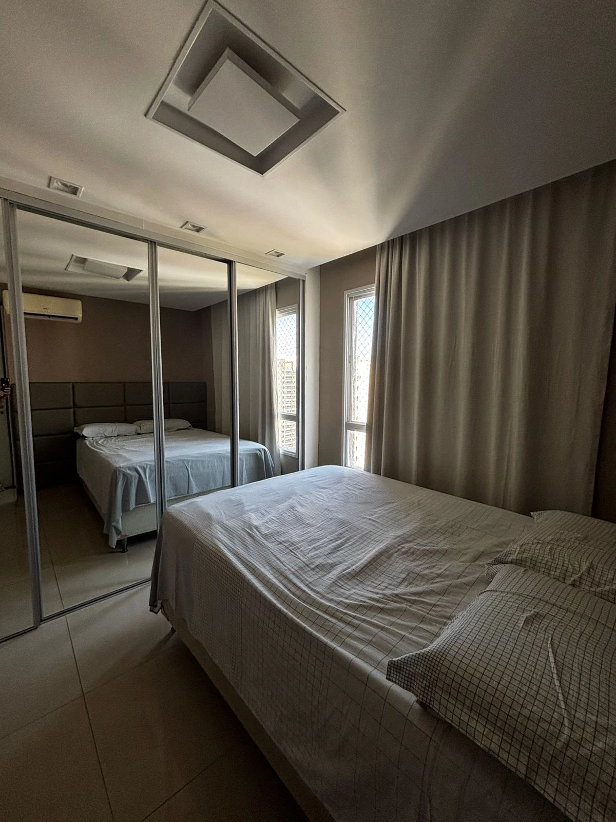 Imagem Apartamento com 3 Quartos à Venda, 77 m² em Nova Parnamirim - Parnamirim