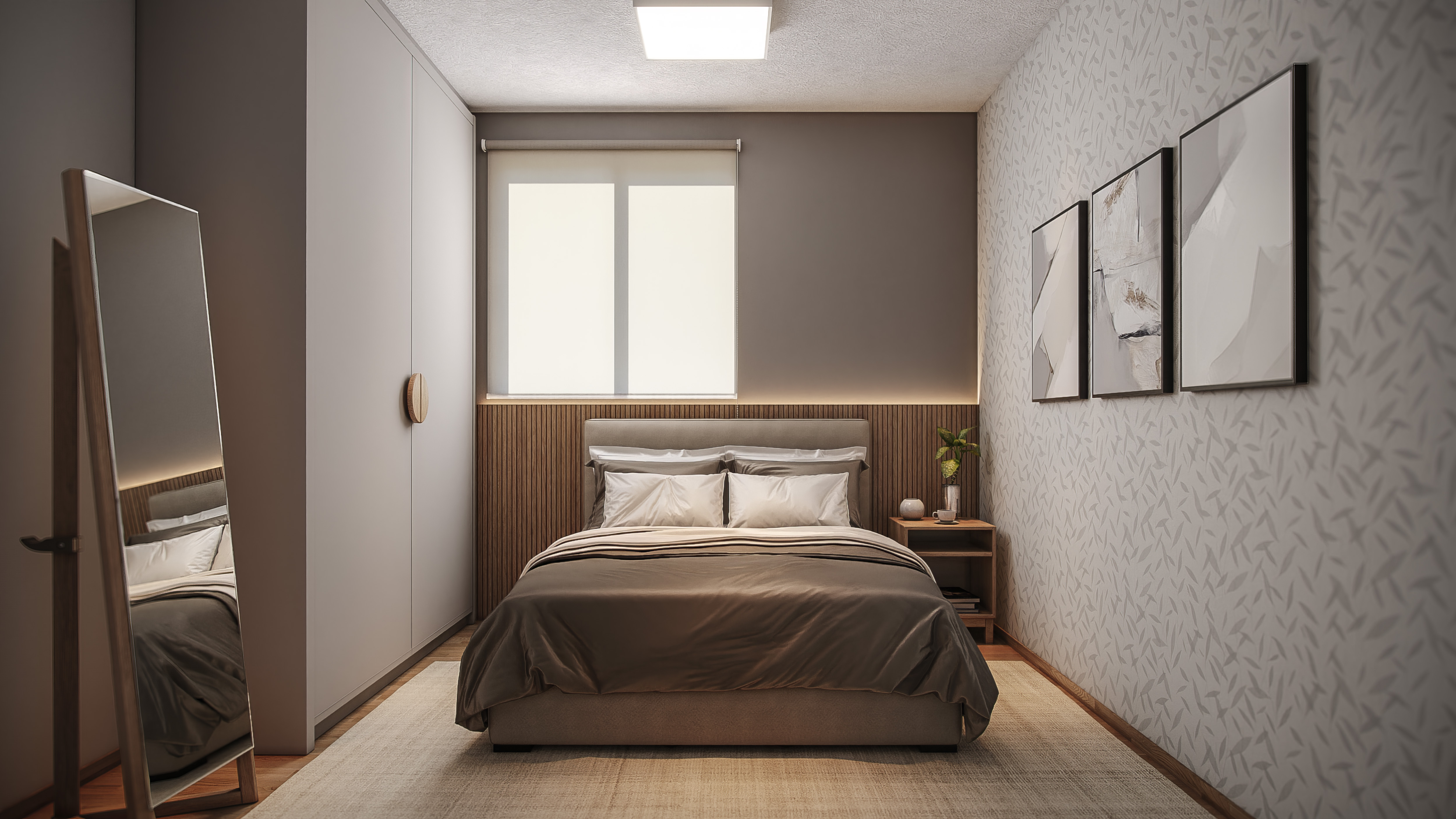 Imagem Apartamento com 2 Quartos à Venda, 36 m² em Mata Escura - Salvador