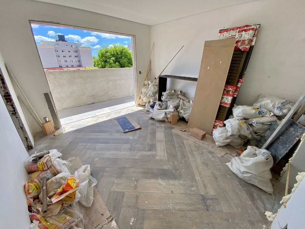 Imagem Apartamento com 4 Quartos à Venda, 148 m² em Jaraguá - Belo Horizonte