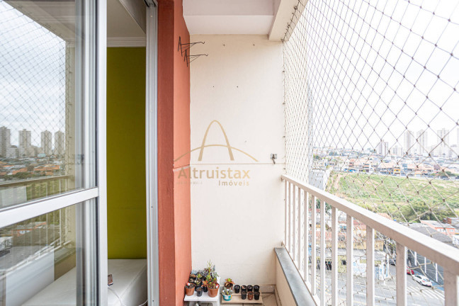 Imagem Apartamento com 2 Quartos à Venda, 54 m² em Bussocaba - Osasco