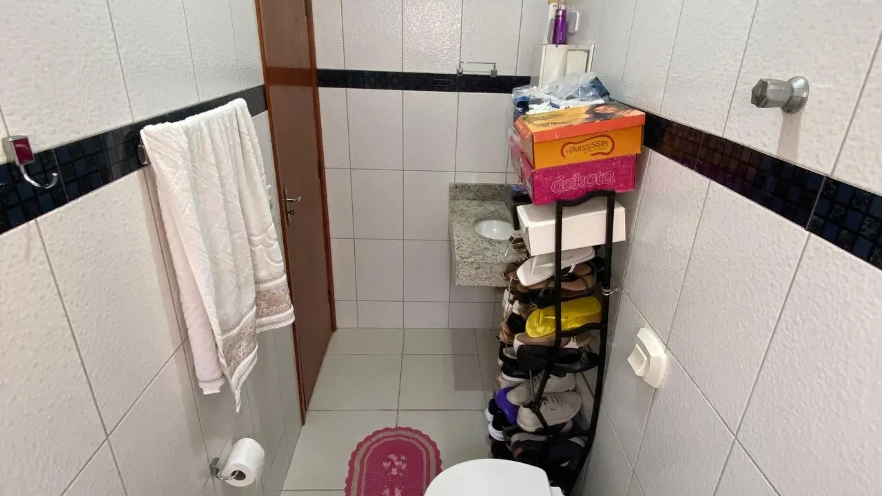 Imagem Casa com 3 Quartos à Venda, 96 metros em Jardim Ouro Verde - Presidente Prudente