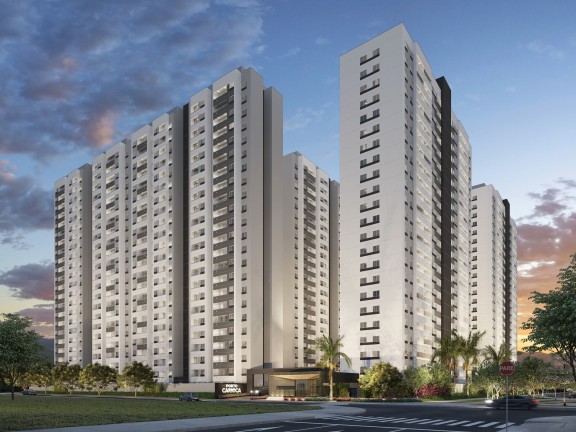 Apartamento com 2 Quartos à Venda, 47 m² em Santo Cristo - Rio de Janeiro