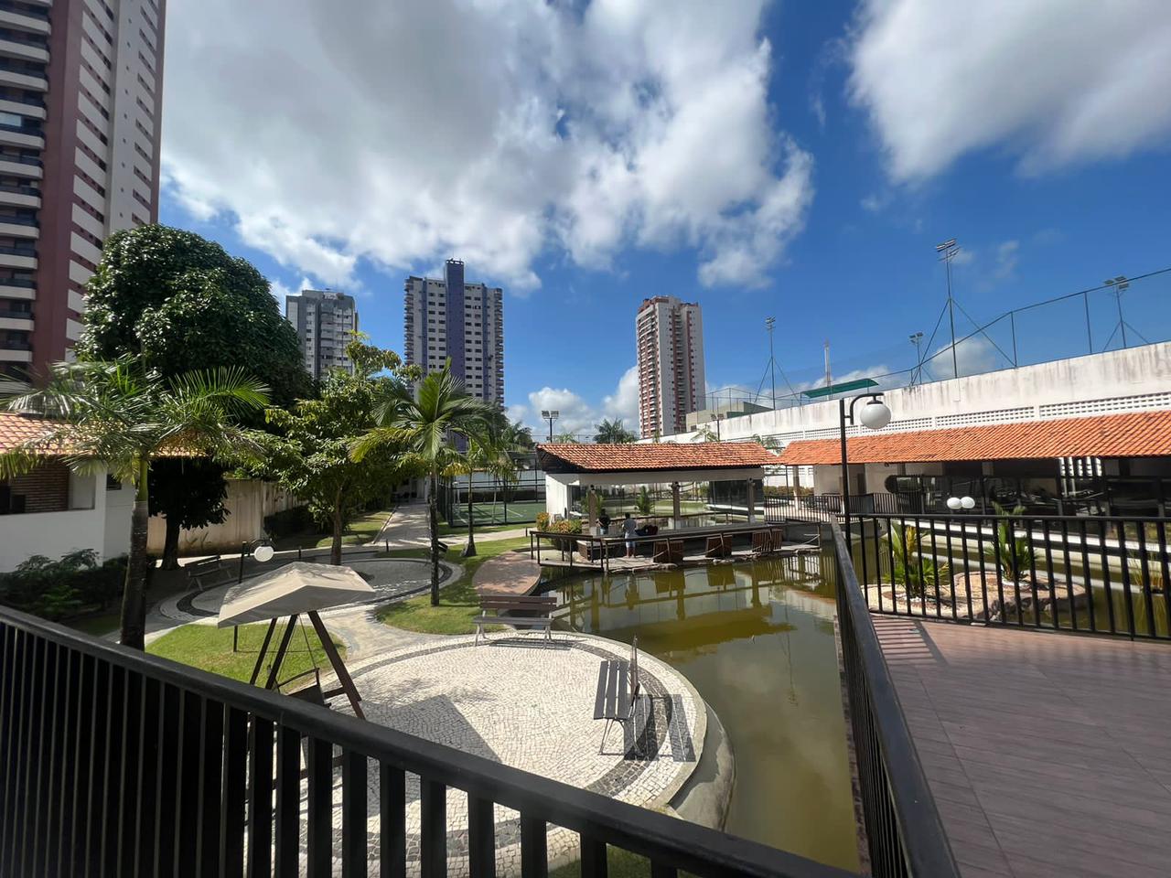 Imagem Apartamento com 1 Quarto à Venda, 127 m²em Jurunas - Belém