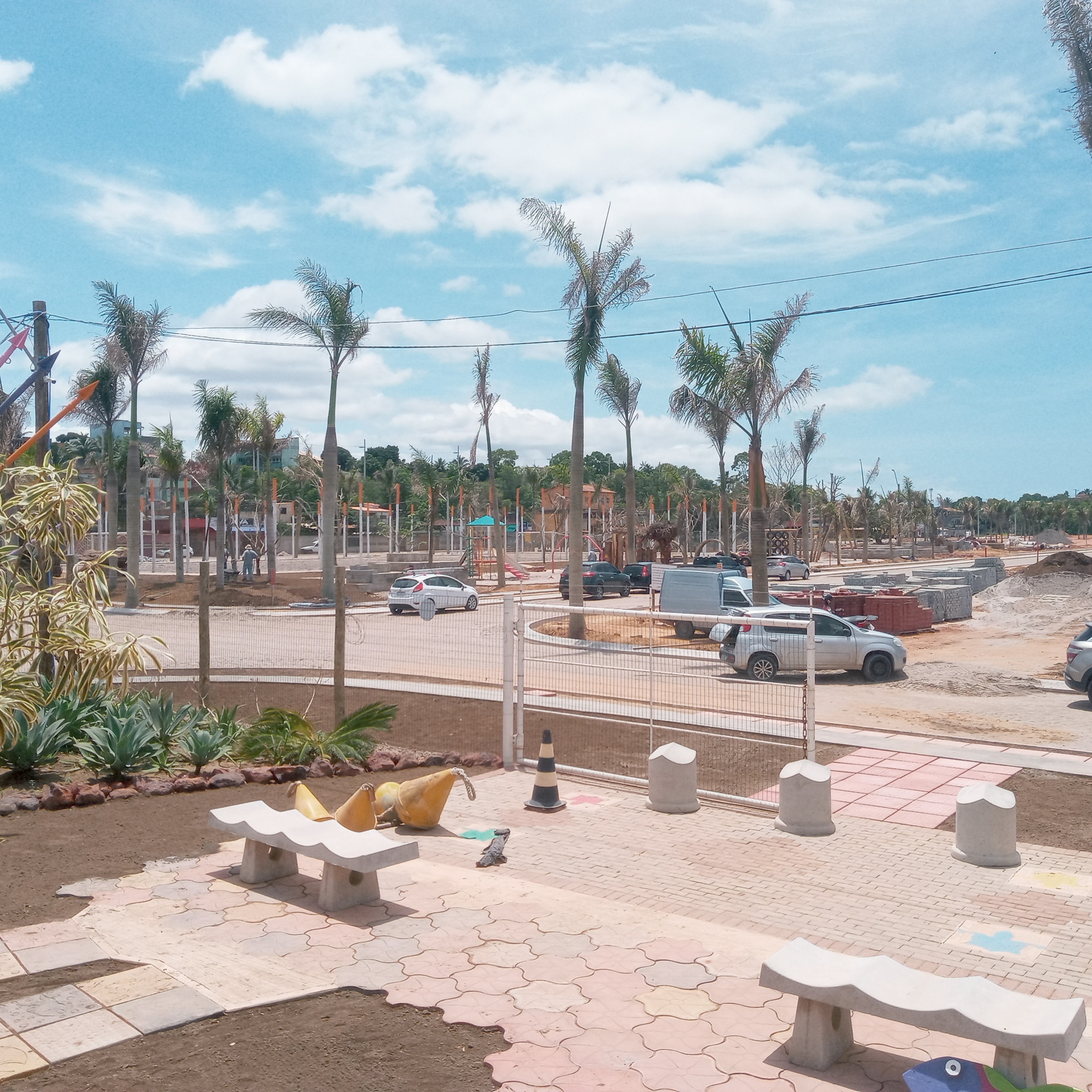 Imagem Terreno em Condomínio à Venda, 300 m²em Praia Grande - Fundão