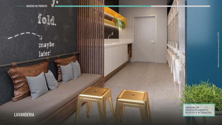 Imagem Apartamento com 2 Quartos à Venda, 67 m² em Santo Amaro - São Paulo