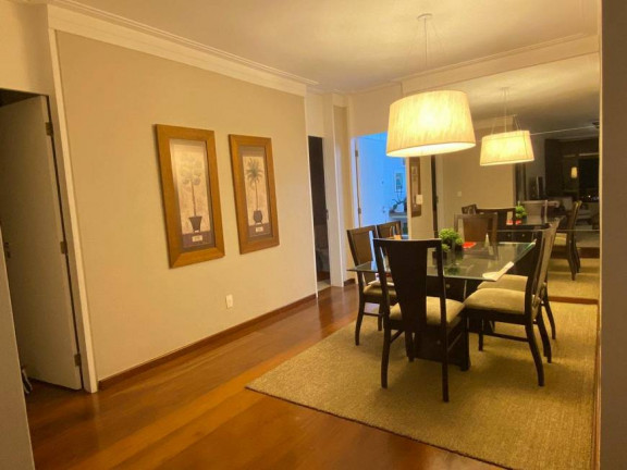 Imagem Apartamento com 3 Quartos à Venda, 145 m² em Cambuí - Campinas