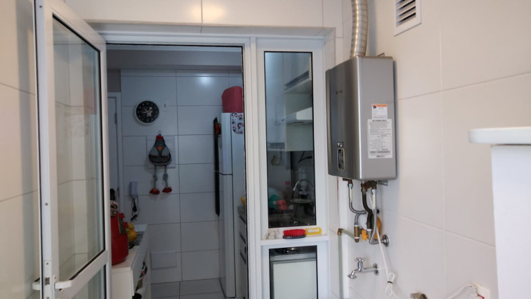 Imagem Apartamento com 2 Quartos à Venda, 60 m² em Jardim Marajoara - São Paulo