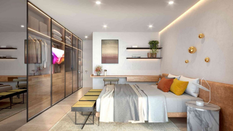 Foto do imóvel: Apartamento com 3 Quartos à Venda, 185 m² em Itaim Bibi - São Paulo