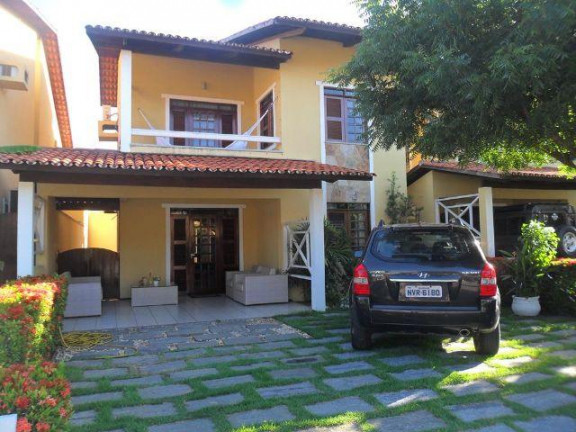 Imagem Casa de Condomínio com 4 Quartos à Venda, 192 m² em Cambeba - Fortaleza