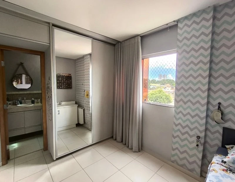 Foto do imóvel: Apartamento com 2 Quartos à Venda, 86 m² em Setor Sudoeste - Goiânia