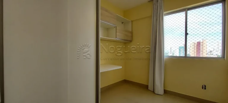 Imagem Apartamento com 2 Quartos à Venda, 60 m² em Tamarineira - Recife