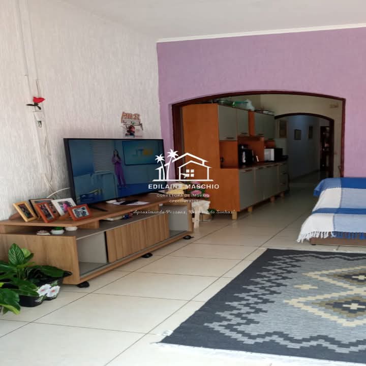 Imagem Casa com 2 Quartos à Venda, 77 m² em Itaóca  - Mongaguá