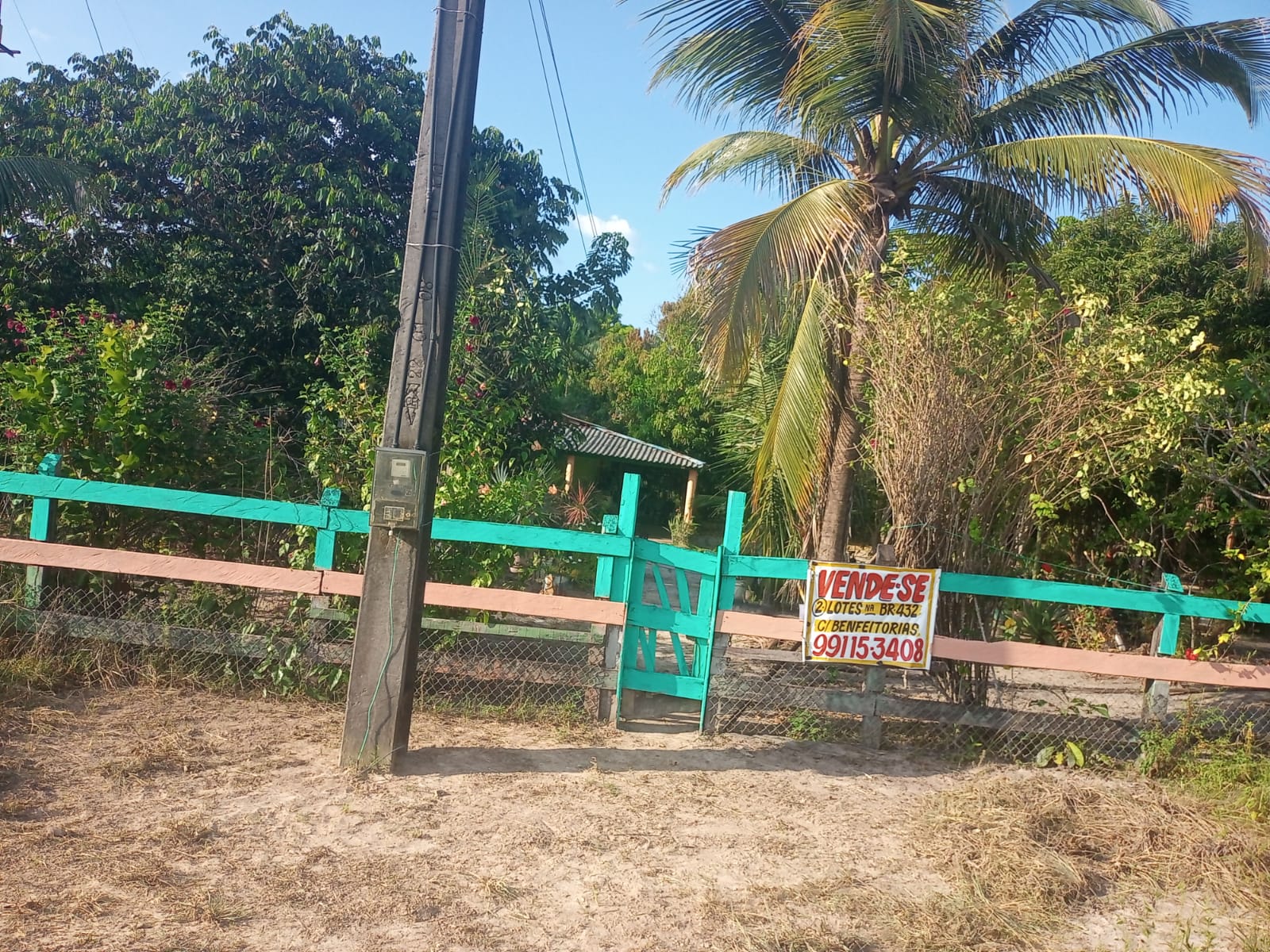 Foto do imóvel: Chácara com 3 Quartos à Venda, 120 m²em Caranã - Boa Vista