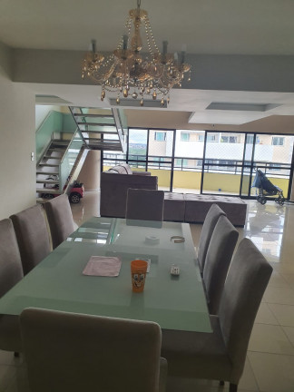 Apartamento com 5 Quartos à Venda, 340 m² em Jardim Renascença - São Luís