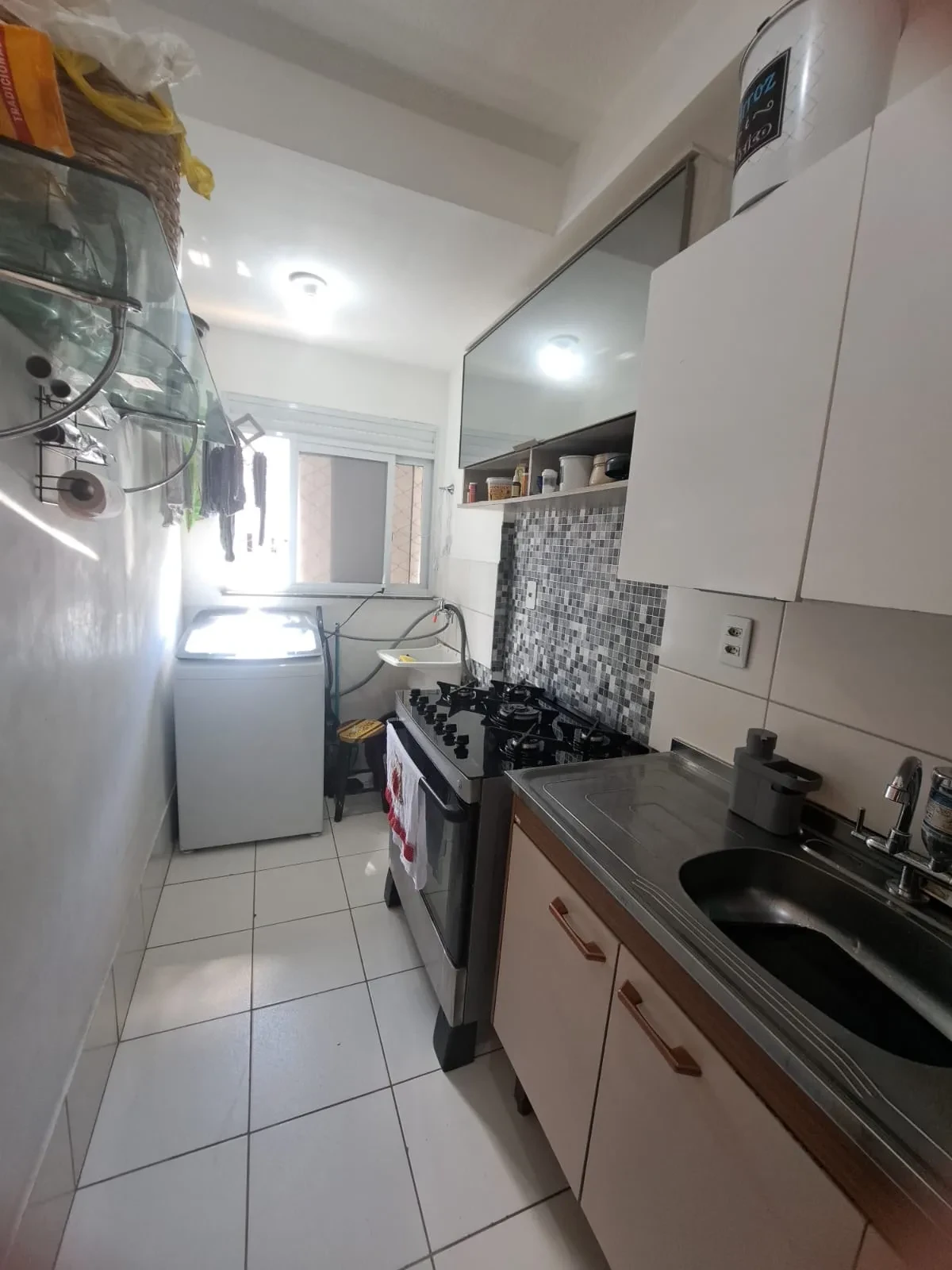 Imagem Apartamento com 3 Quartos à Venda, 70 m² em Jardim Limoeiro - Serra
