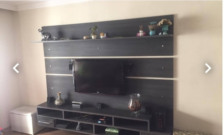 Imagem Apartamento com 3 Quartos à Venda, 117 m² em Chácara Agrindus - Taboão da Serra