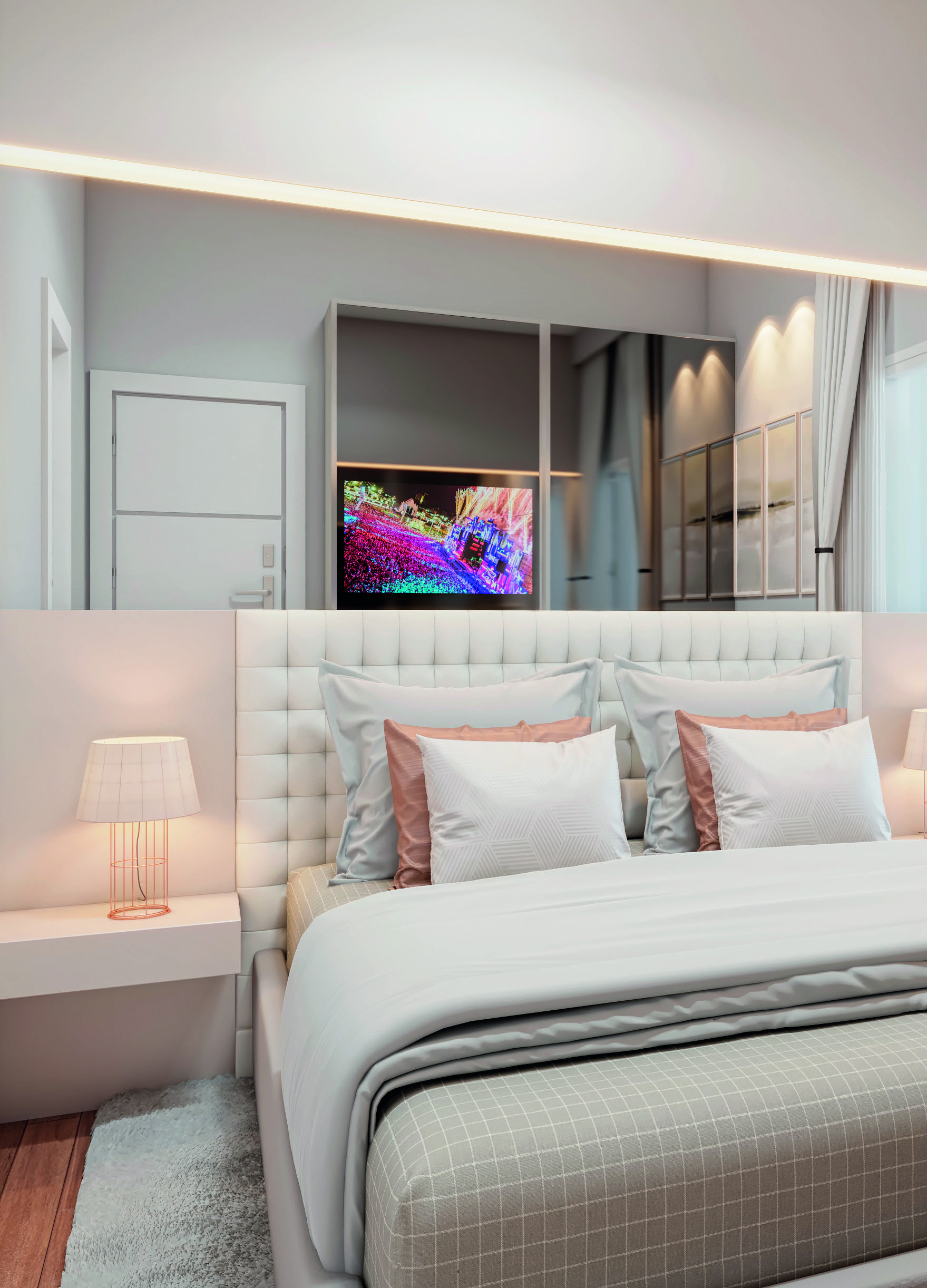 Foto do imóvel: Edifício Residencial com 2 Quartos à Venda, 64 m² em Praia de Itaparica - Vila Velha