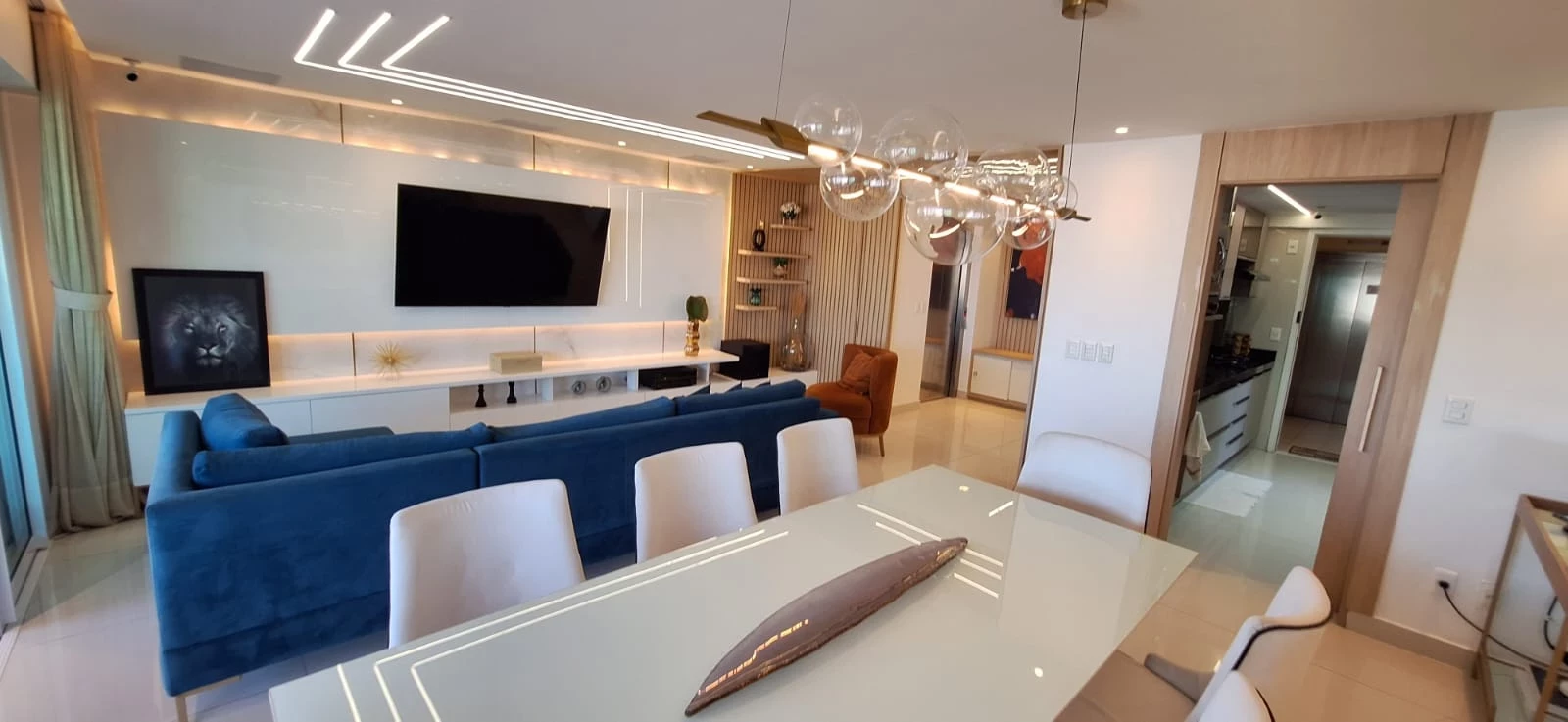 Imagem Apartamento com 4 Quartos à Venda, 163 m² em Fátima - Fortaleza