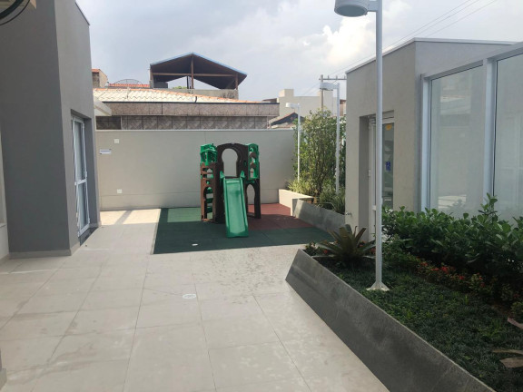 Imagem Apartamento com 2 Quartos à Venda, 53 m² em Vila Tibiriçá - Santo André